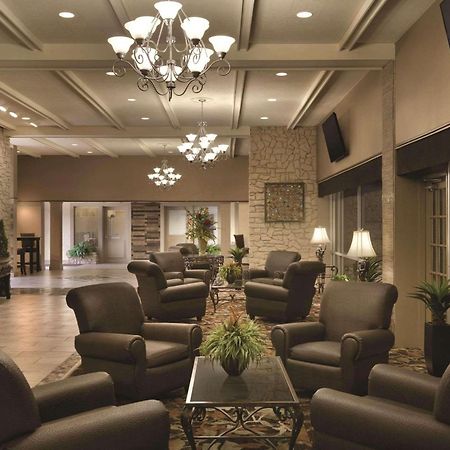 Radisson Hotel Louisville North Jeffersonville Buitenkant foto