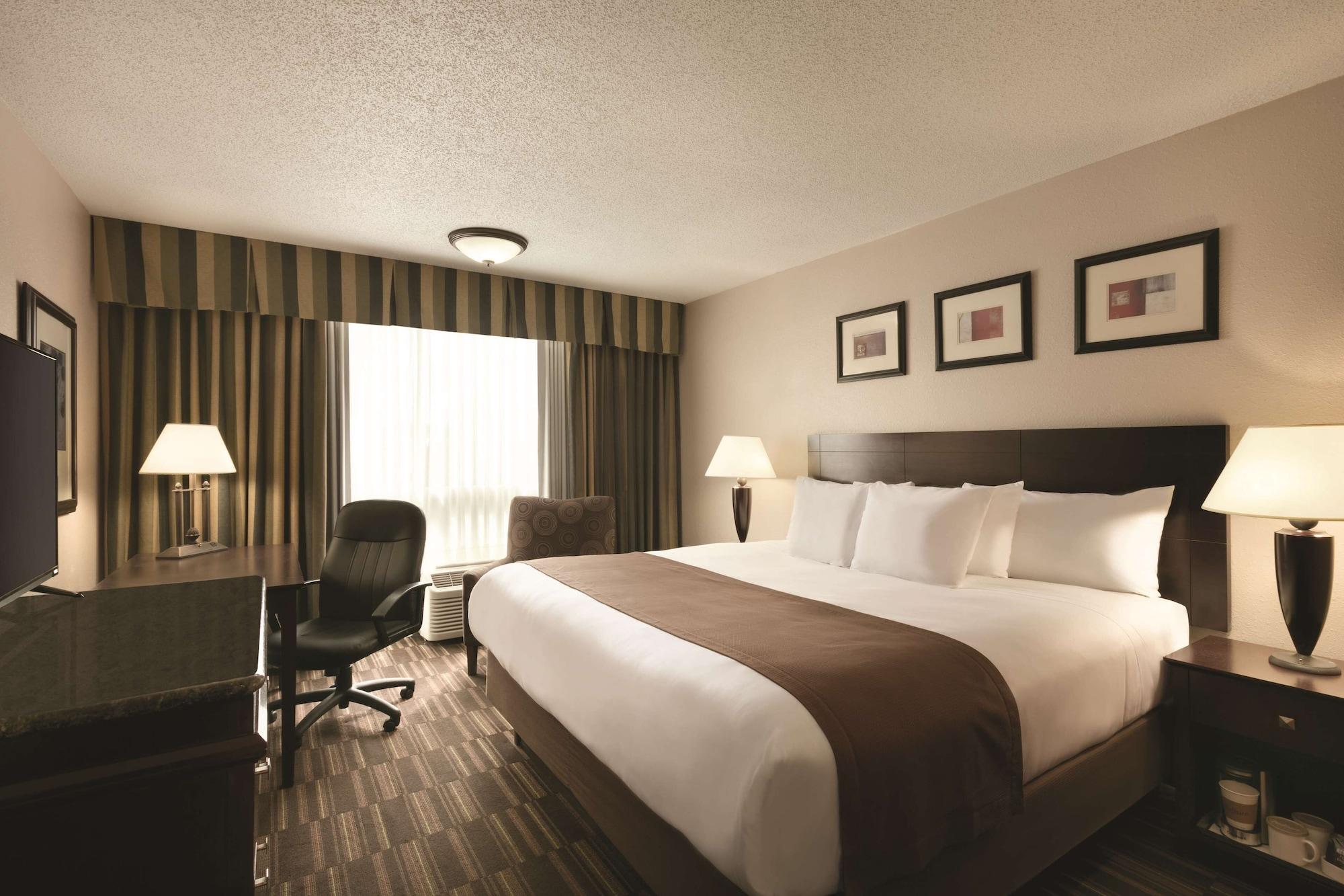 Radisson Hotel Louisville North Jeffersonville Kamer foto