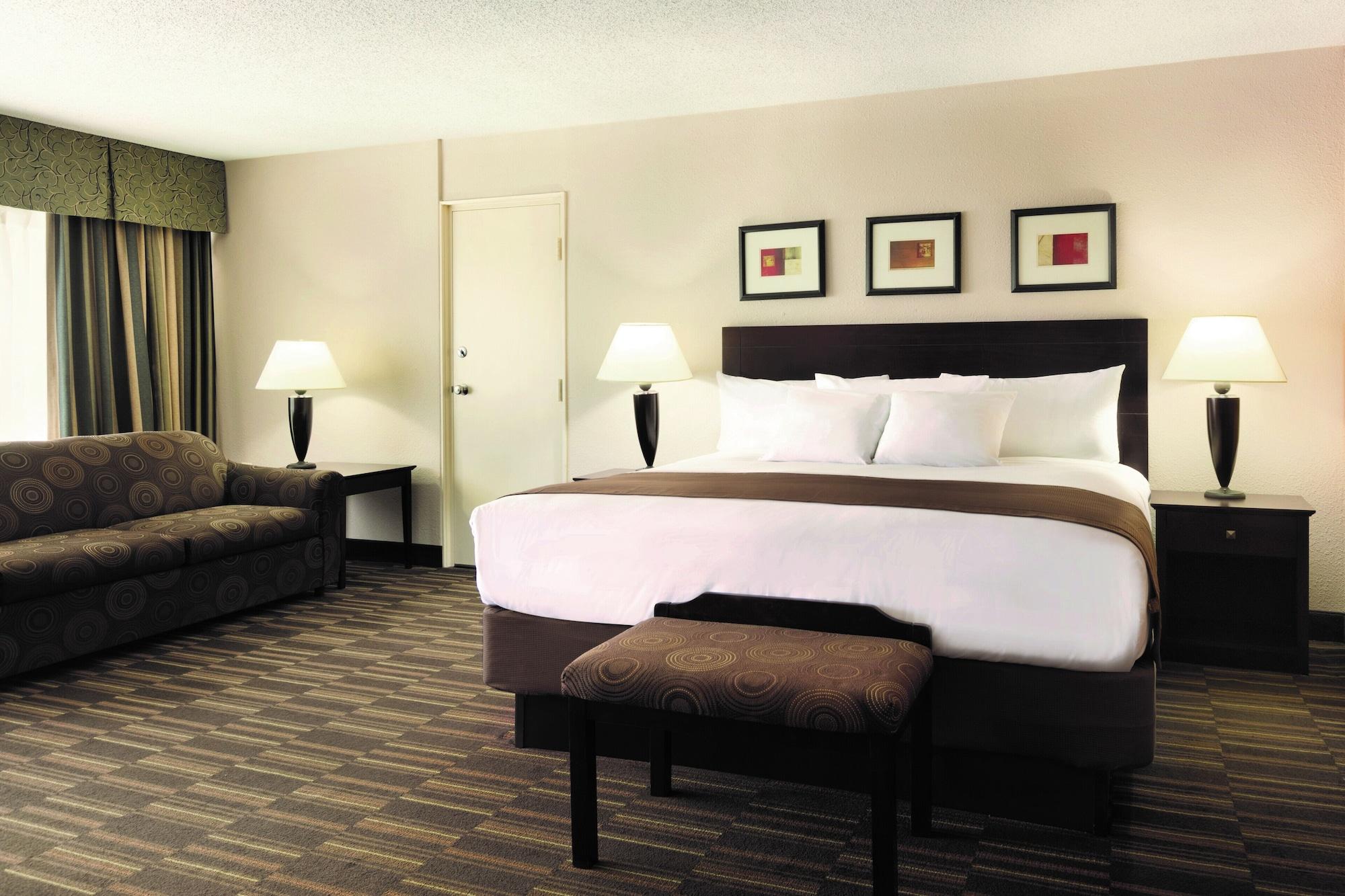Radisson Hotel Louisville North Jeffersonville Buitenkant foto