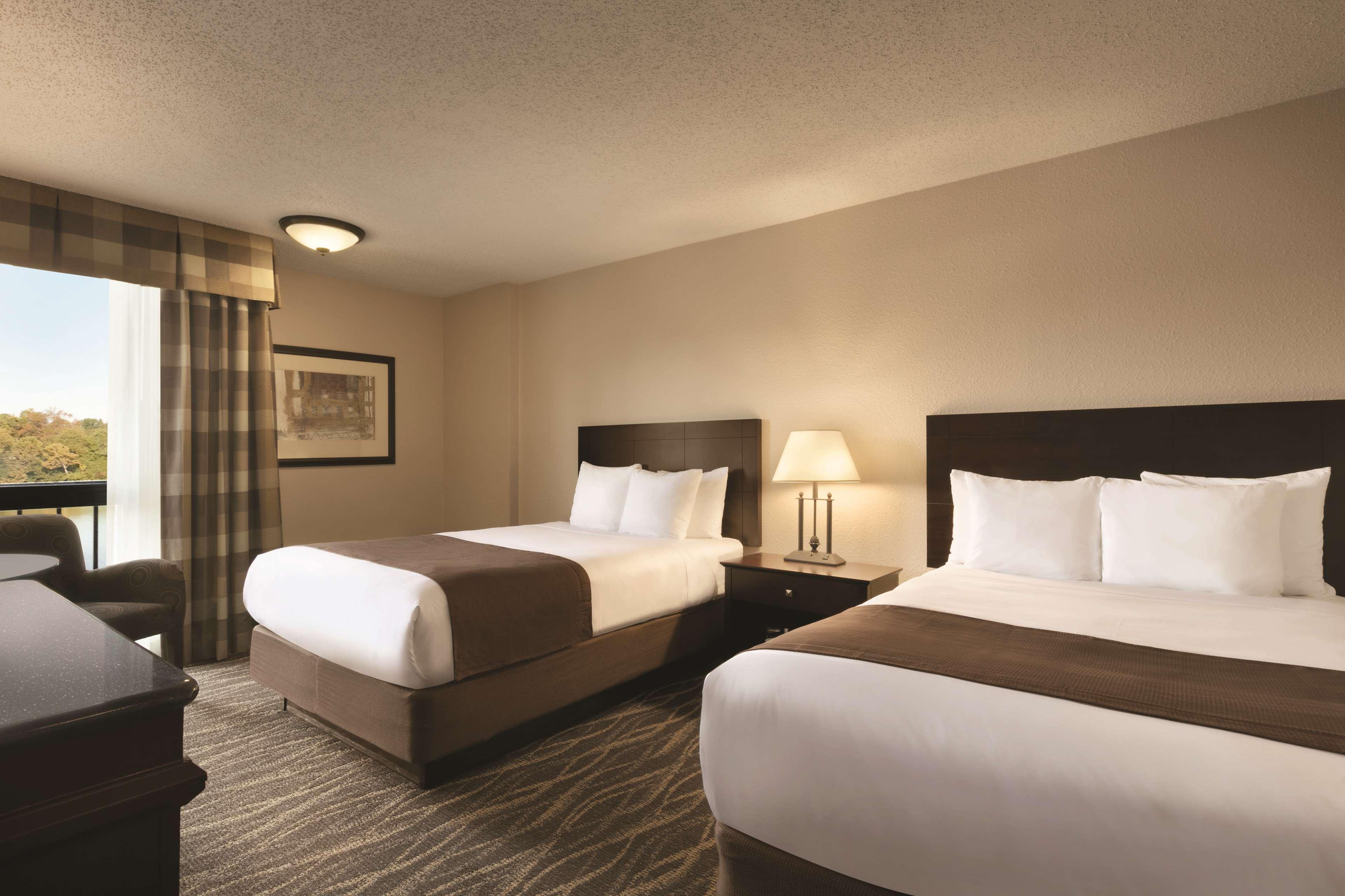 Radisson Hotel Louisville North Jeffersonville Kamer foto