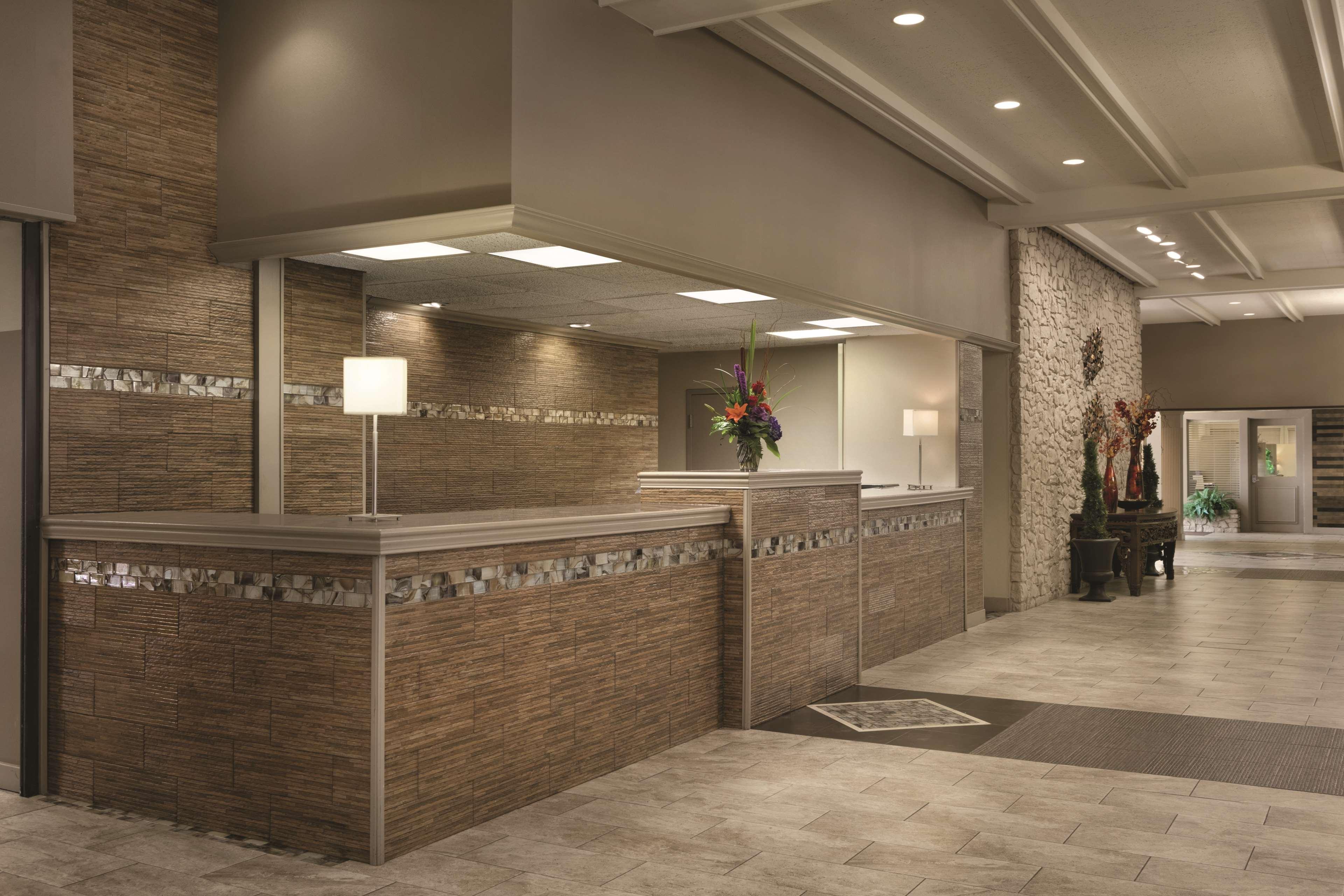Radisson Hotel Louisville North Jeffersonville Interieur foto