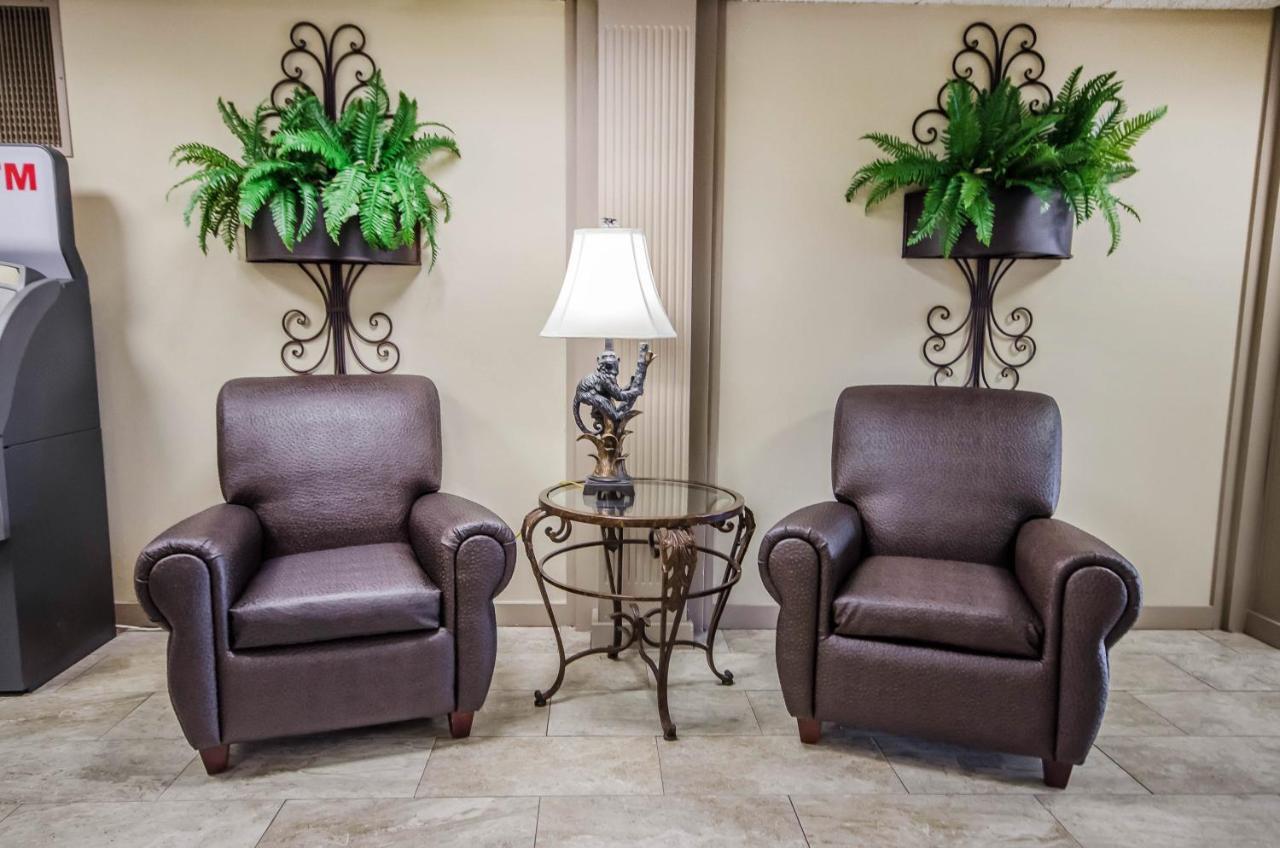 Radisson Hotel Louisville North Jeffersonville Interieur foto