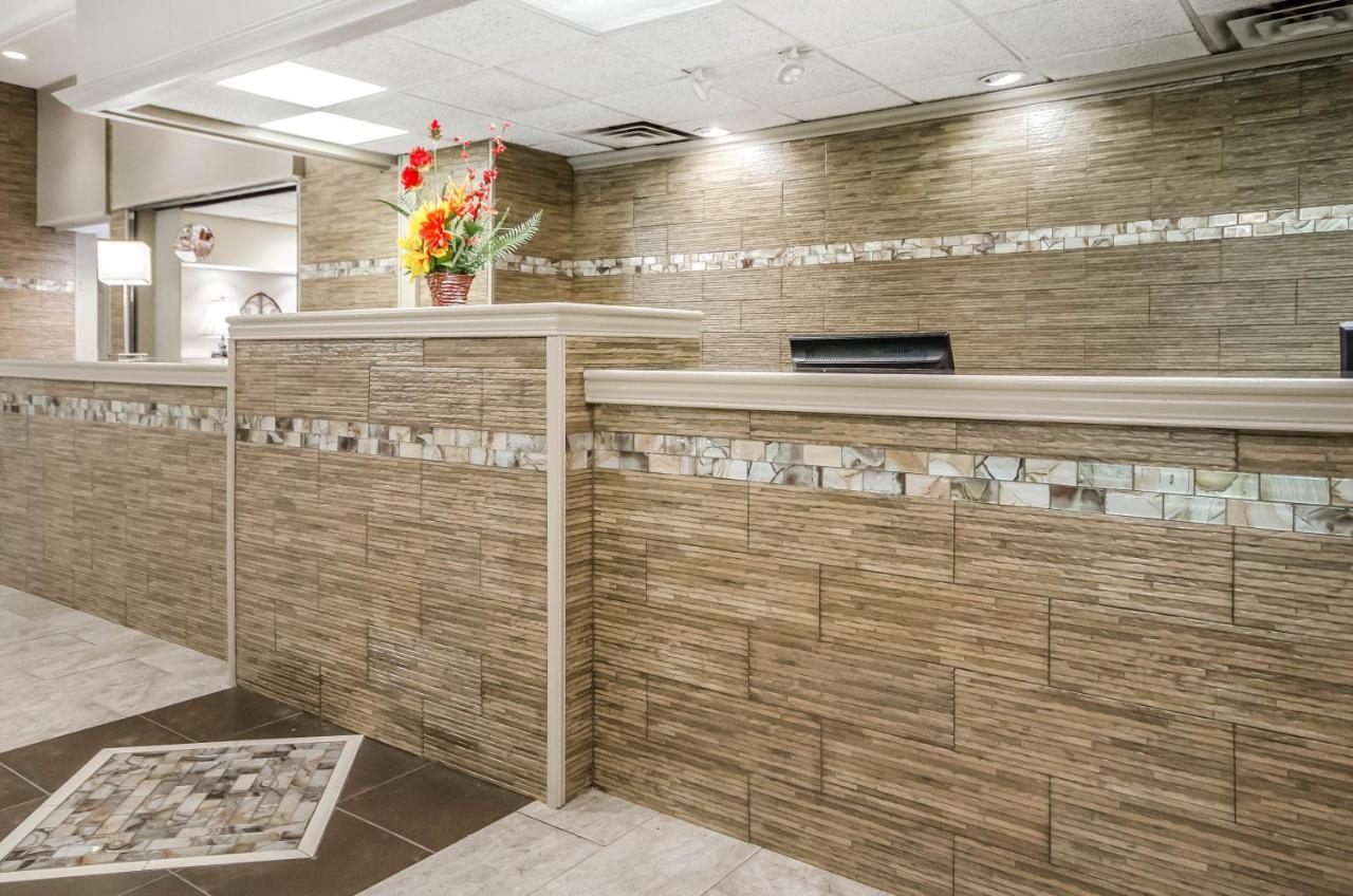 Radisson Hotel Louisville North Jeffersonville Interieur foto