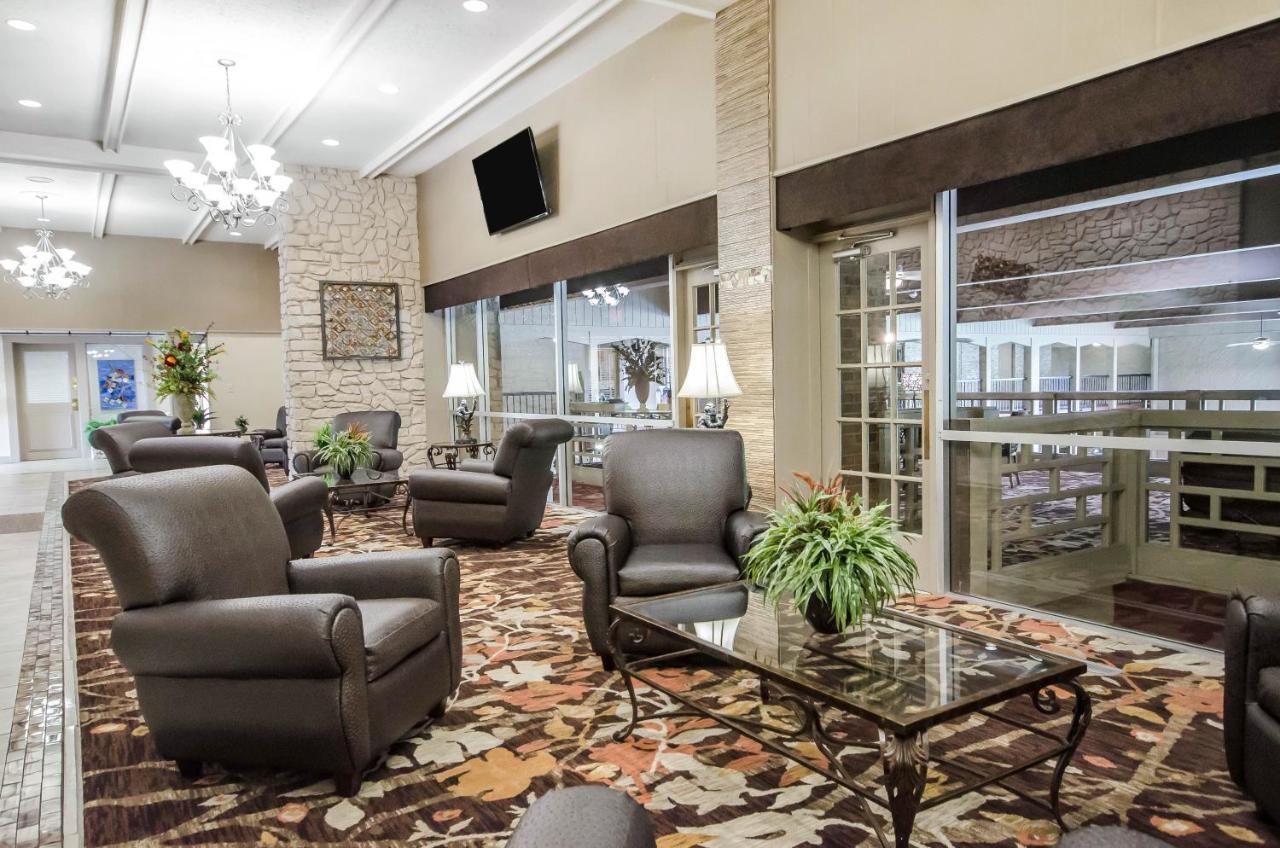 Radisson Hotel Louisville North Jeffersonville Interieur foto