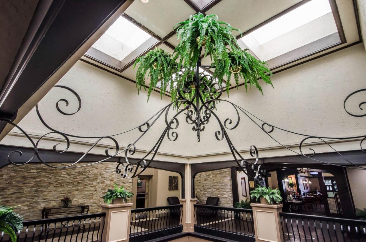 Radisson Hotel Louisville North Jeffersonville Interieur foto